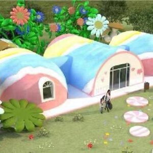 Prefab Modular Dome Homes