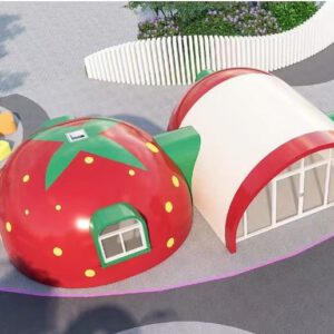 Prefabricated Dome House
