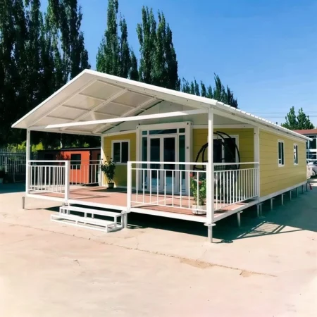 20ft & 40ft Expandable Container House