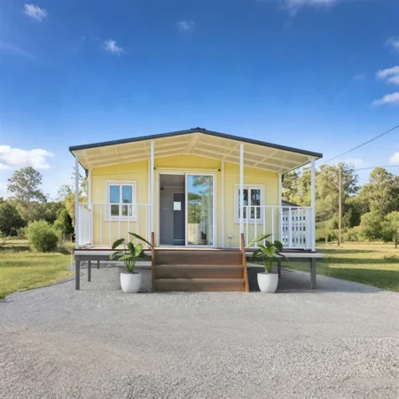 40ft Detachable Container House