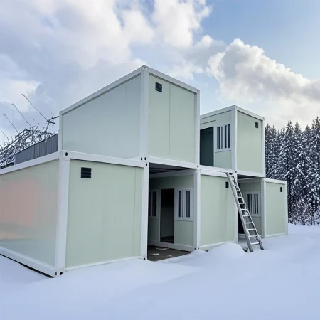 Detachable Construction Site Dormitory House
