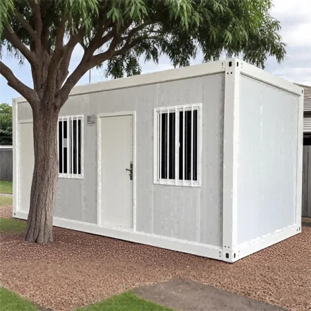 Detachable Container House With Kitchen And Toilet