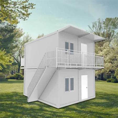 Detachable Loft Tiny Home