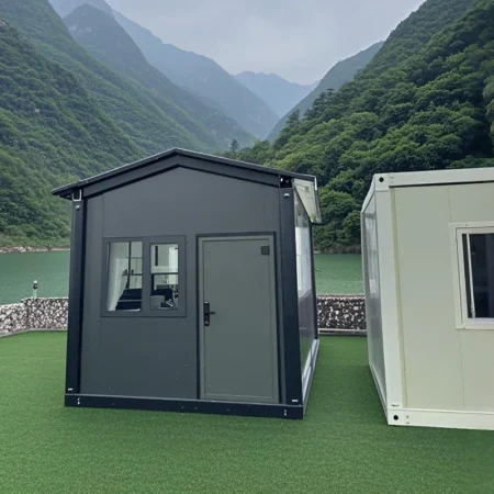 Detachable Mini Camp Container House