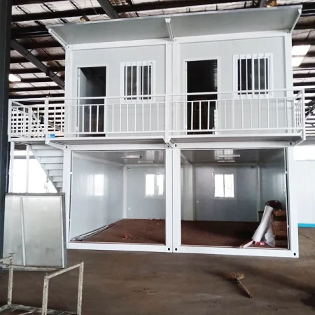 Detachable Office Prefab Home