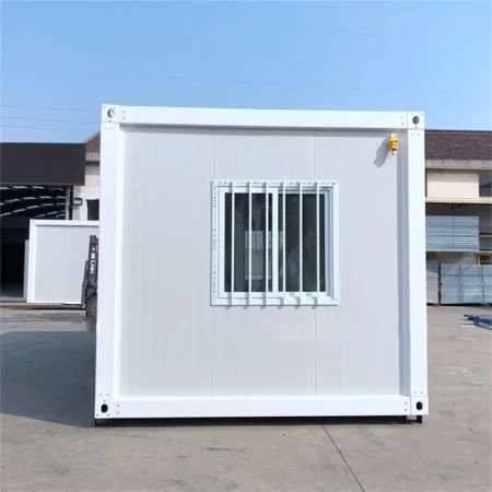 Detachable Prefabricated Living Container House