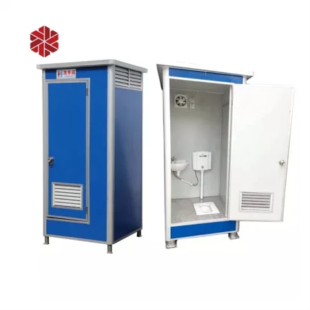 Movable Builders Toilet And Washroom