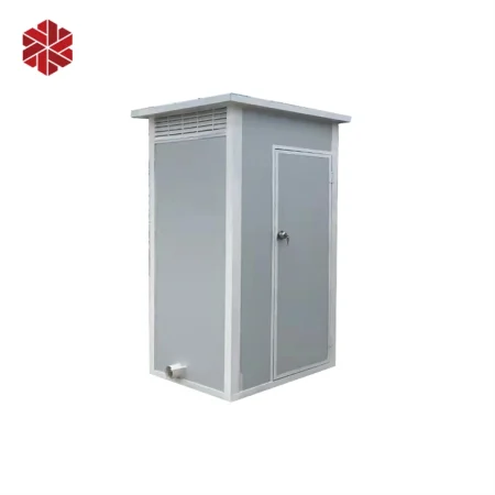 Outdoor Public Mobile Temporary Toilet